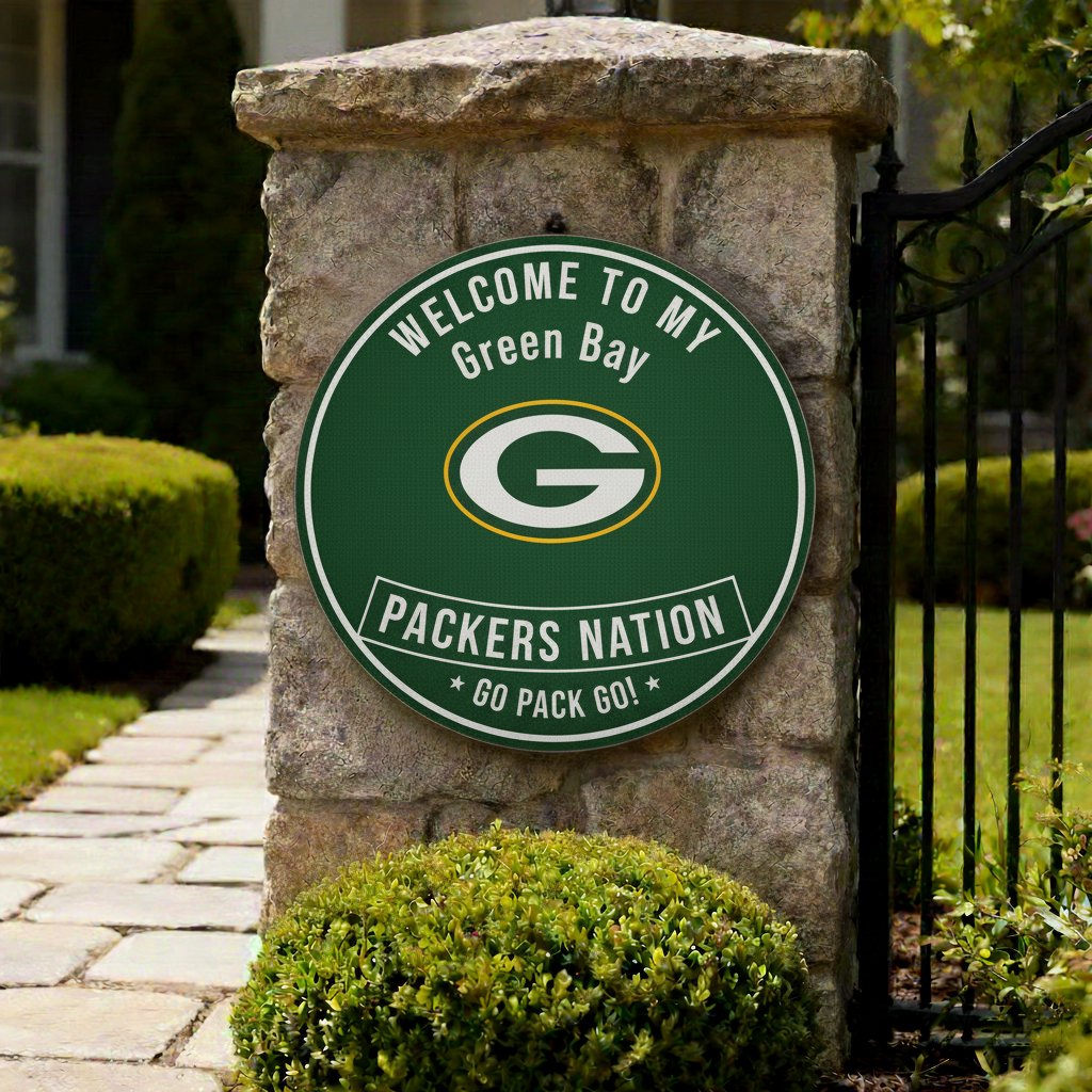 Welcome to My team Sign