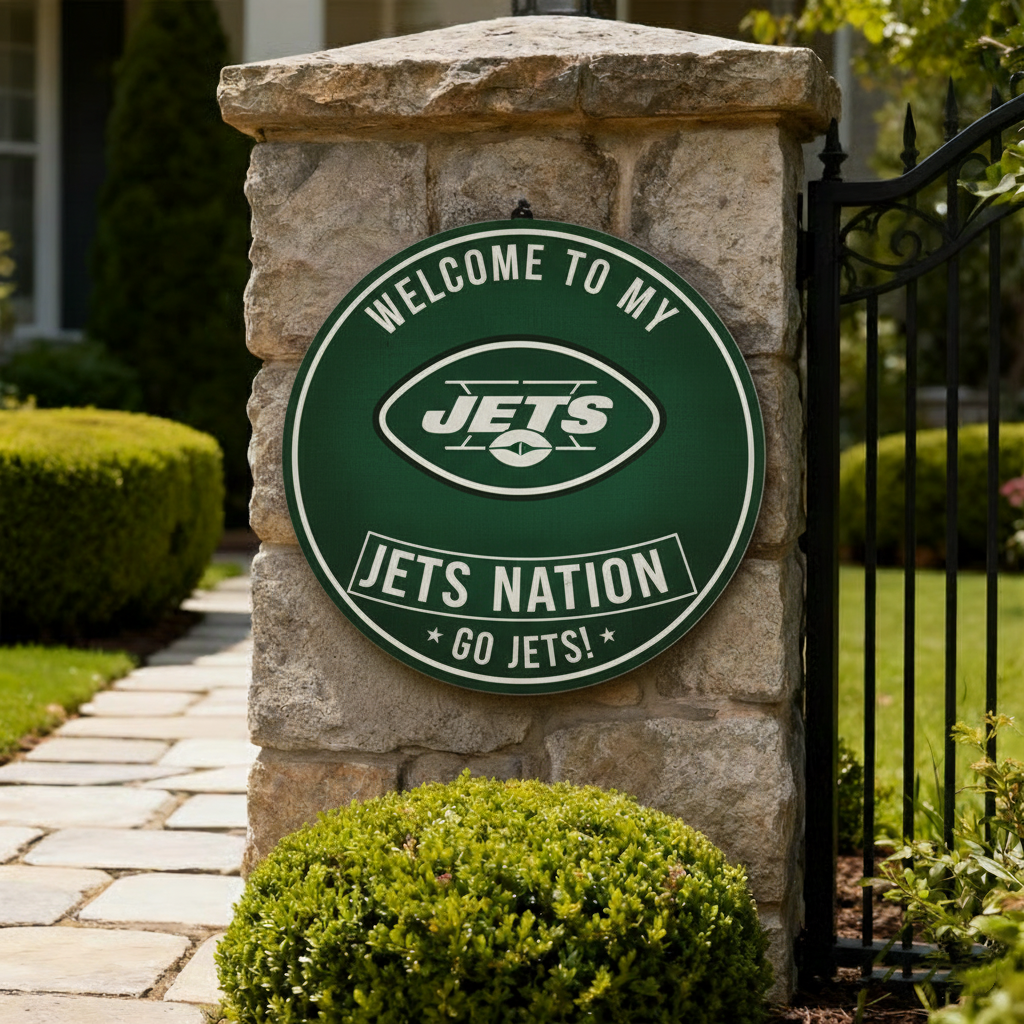 Welcome to My team Sign