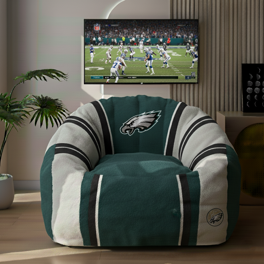 🔥Buy 2 Get 2 Free 🔥🏈NFL Team Lazy Sofa Chair — Ultimate Game Day Lounger for True Fans