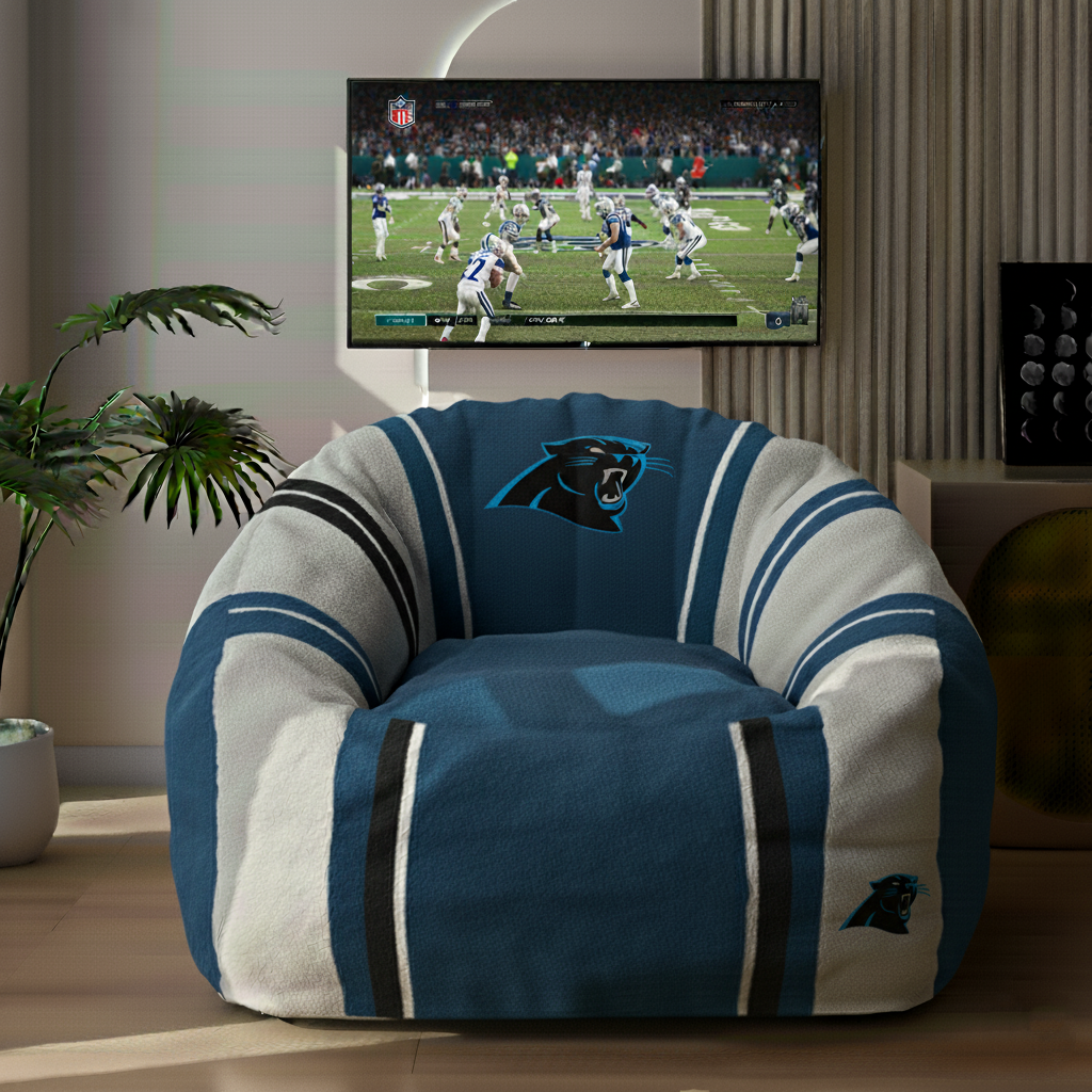 🔥Buy 2 Get 2 Free 🔥🏈NFL Team Lazy Sofa Chair — Ultimate Game Day Lounger for True Fans