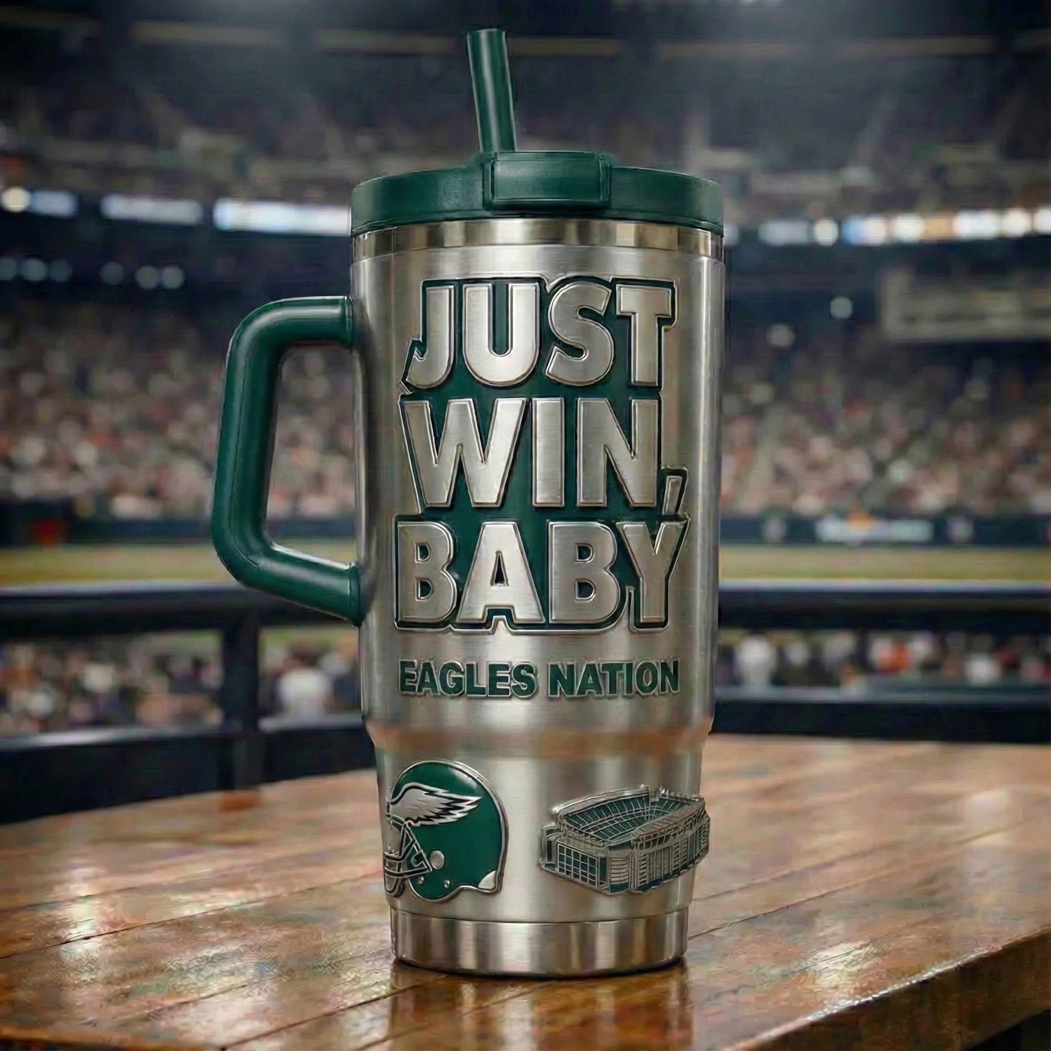 Limited Edition: Eagles Limited Edition Tumbler