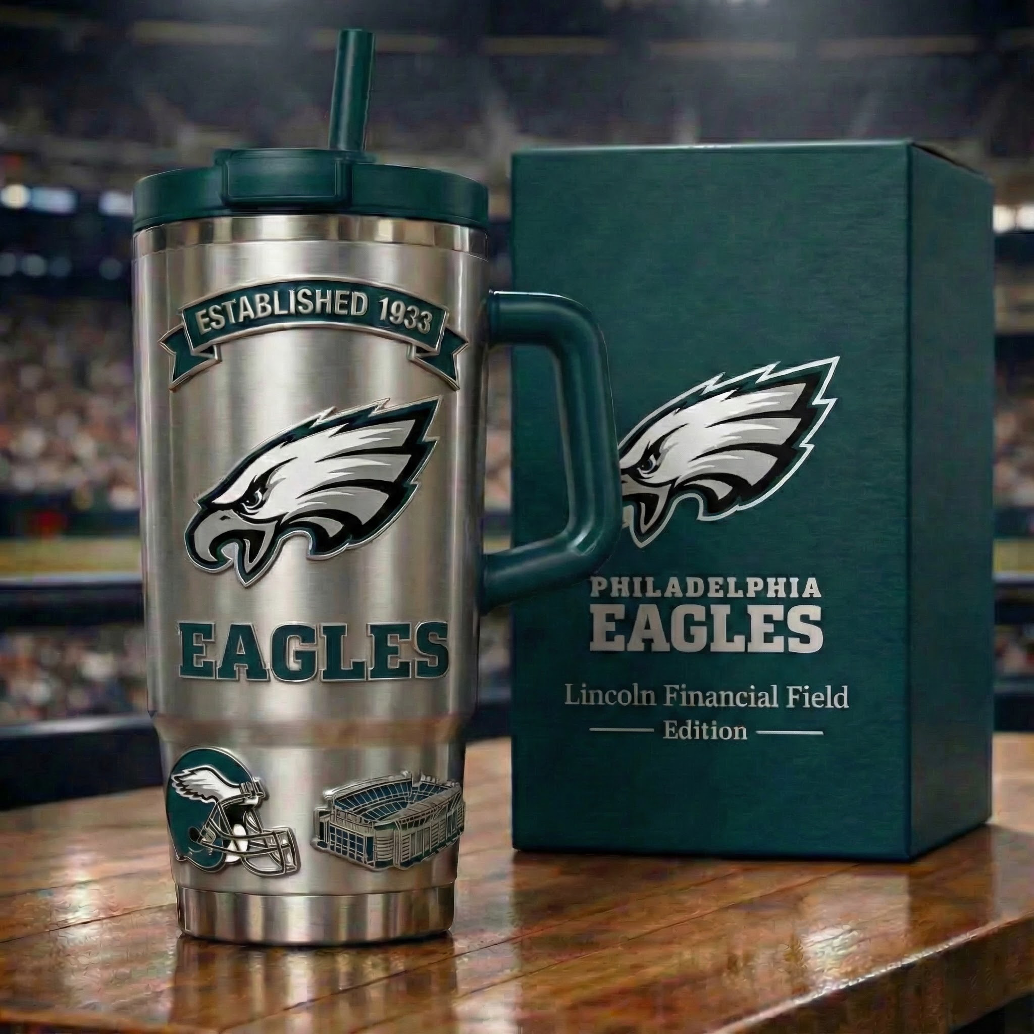 Limited Edition: Eagles Limited Edition Tumbler