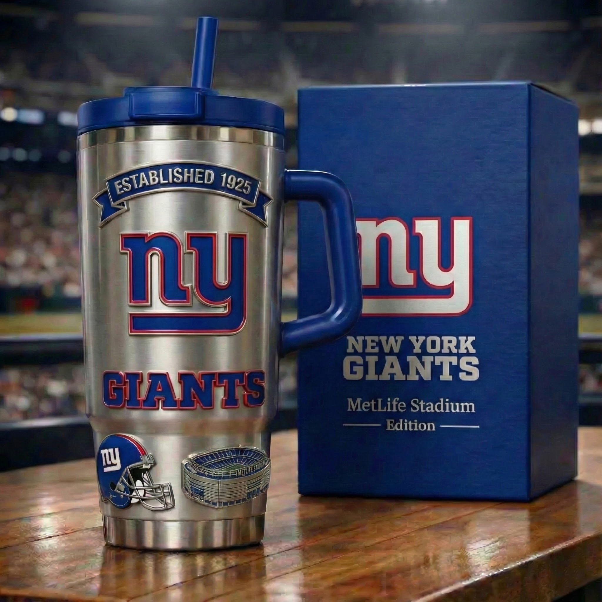 Limited Edition: Giants Limited Edition Tumbler