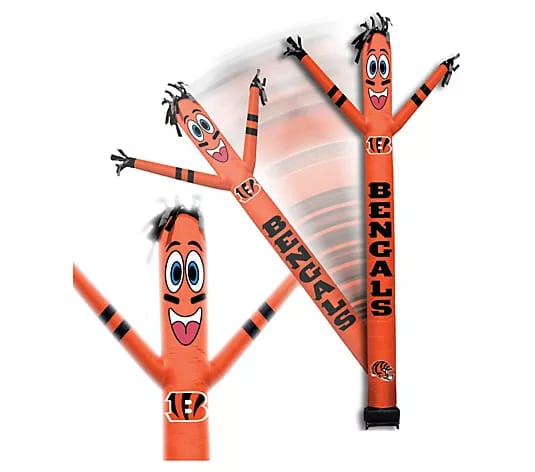 🎉Final Clearance – 90% OFF NFL Officially Licensed Sporticulture Team Inflatable Fan! New Customers Only | 200 Units!