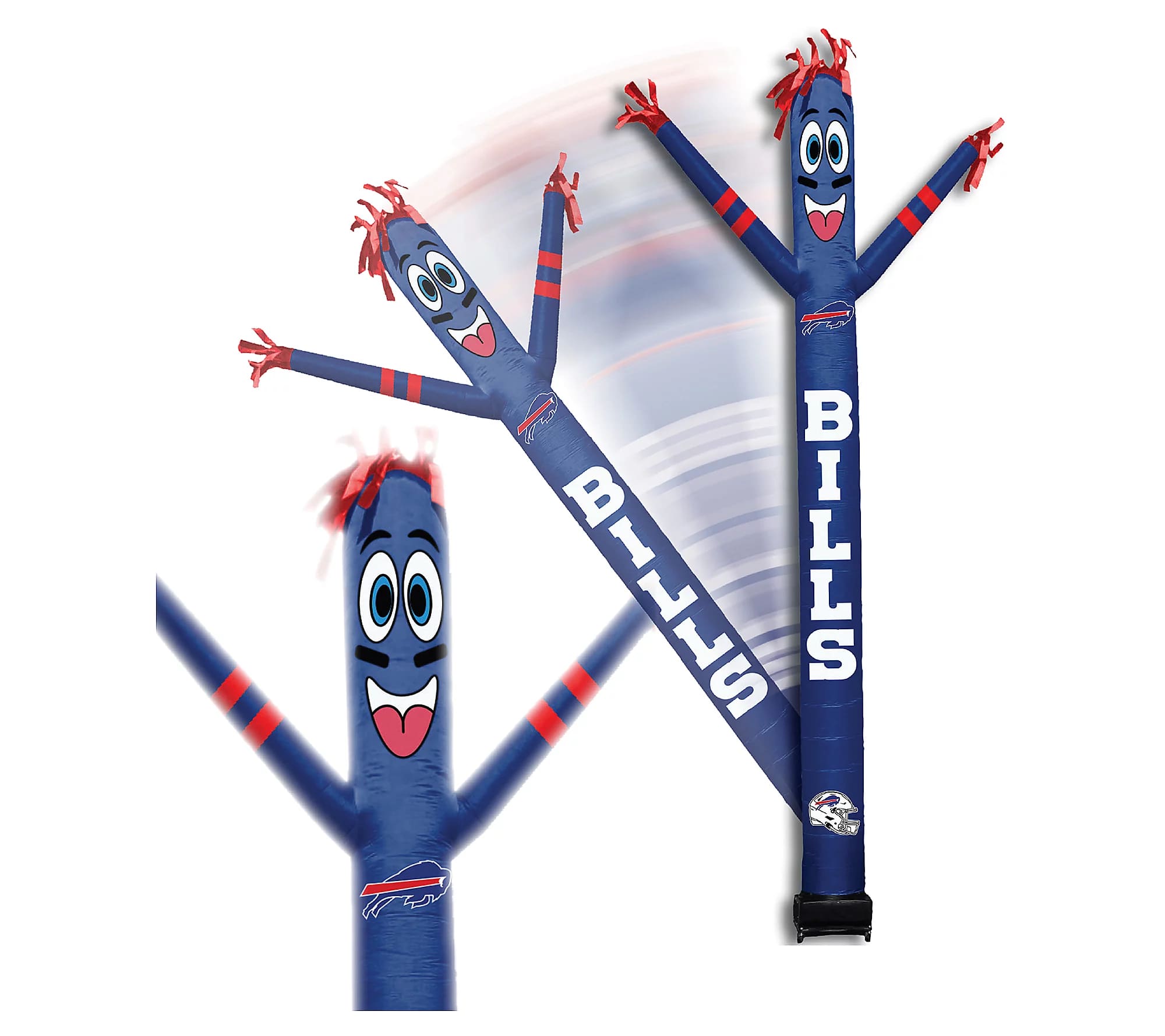 🎉Final Clearance – 90% OFF NFL Officially Licensed Sporticulture Team Inflatable Fan! New Customers Only | 200 Units!