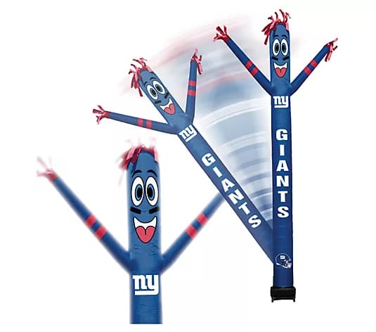🎉Final Clearance – 90% OFF NFL Officially Licensed Sporticulture Team Inflatable Fan! New Customers Only | 200 Units!