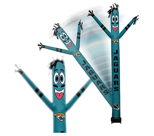 🎉Final Clearance – 90% OFF NFL Officially Licensed Sporticulture Team Inflatable Fan! New Customers Only | 200 Units!