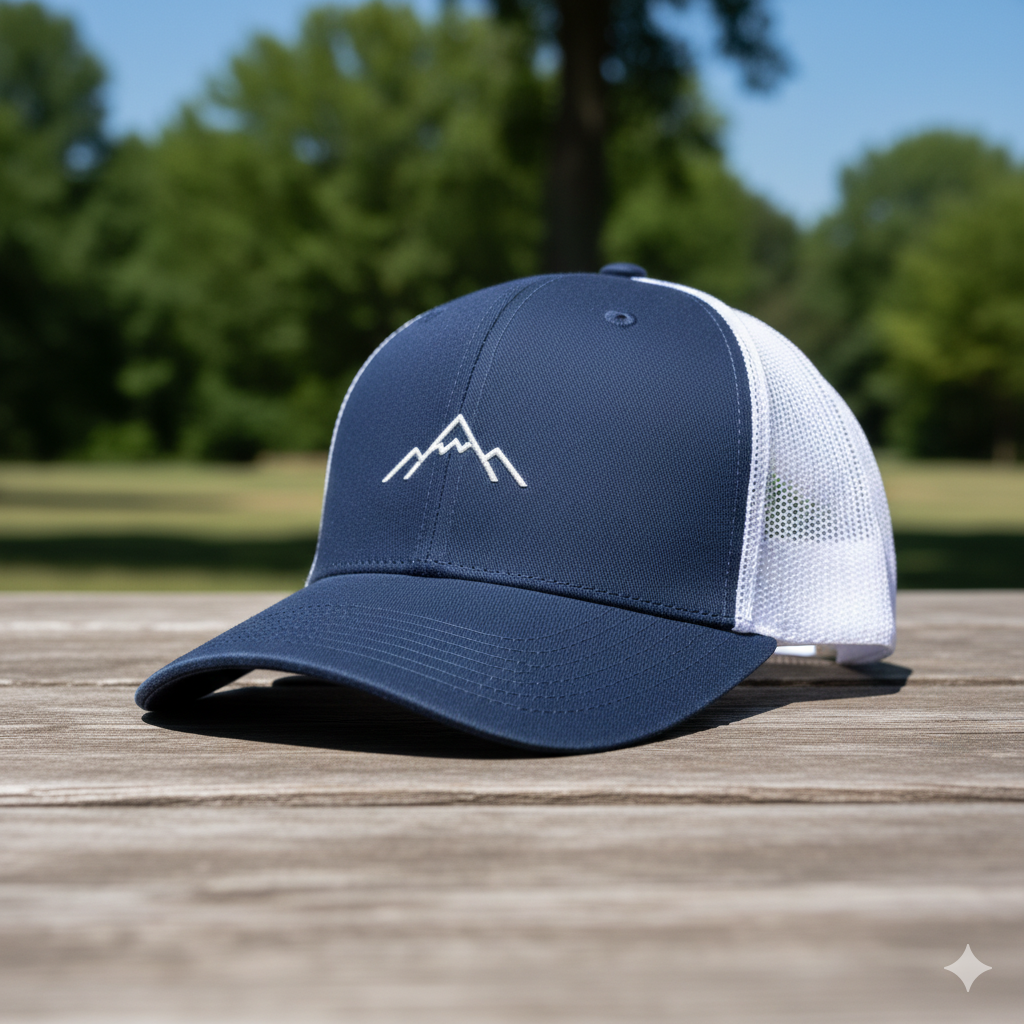 Mesh Trucker Hat