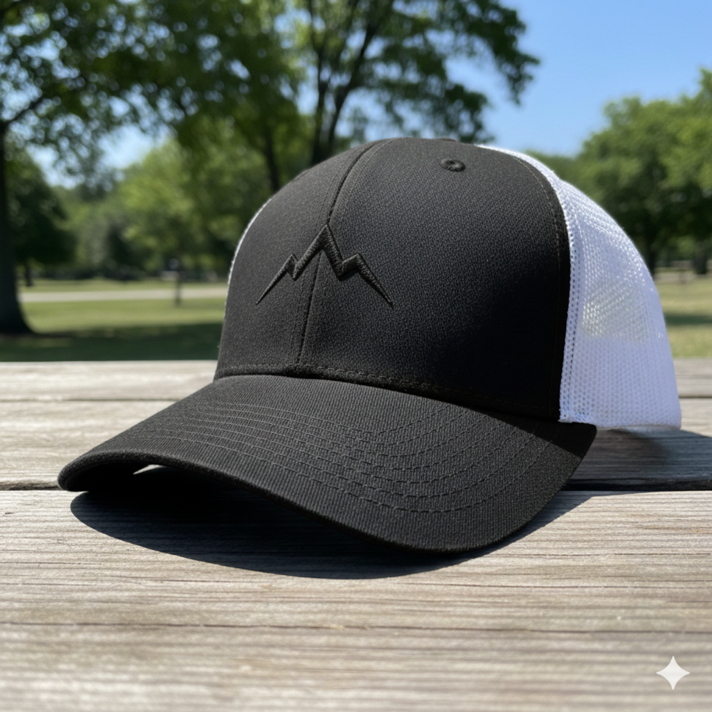 Mesh Trucker Hat