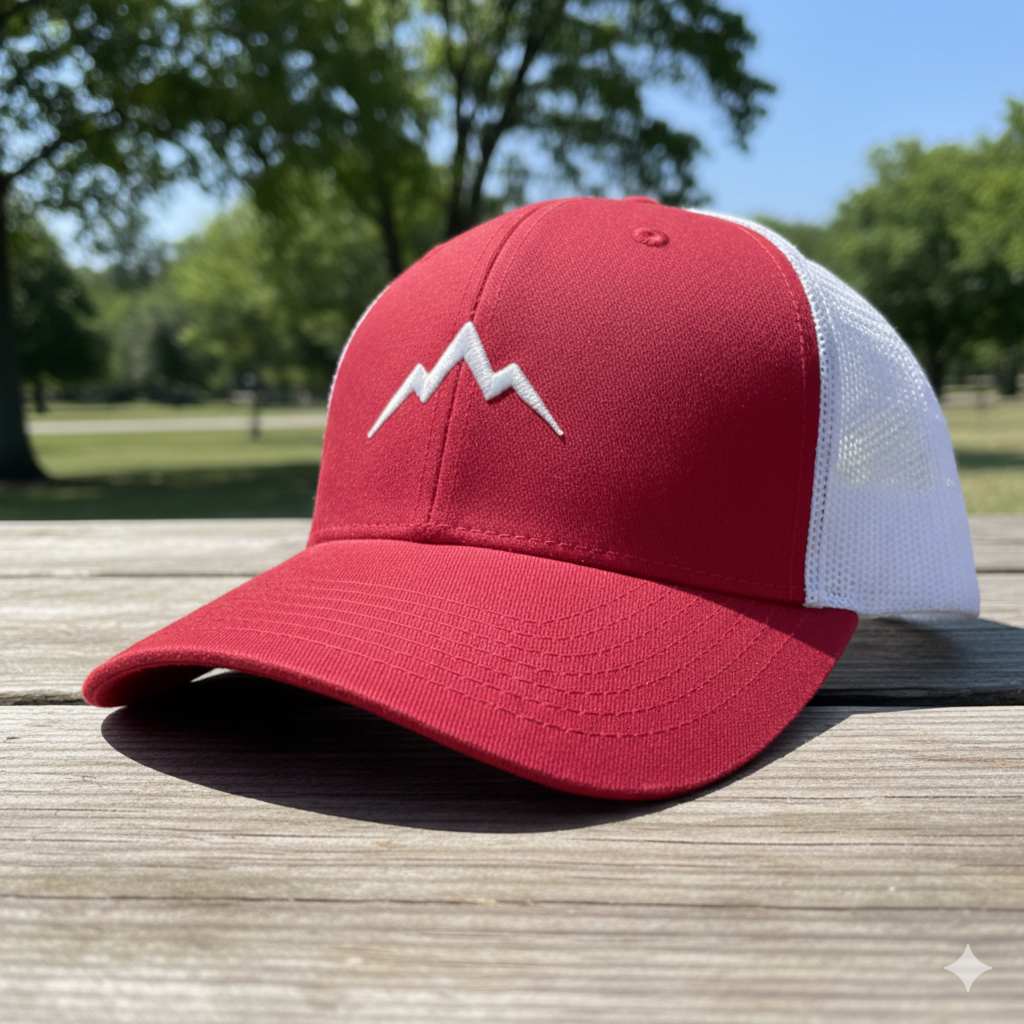 Mesh Trucker Hat