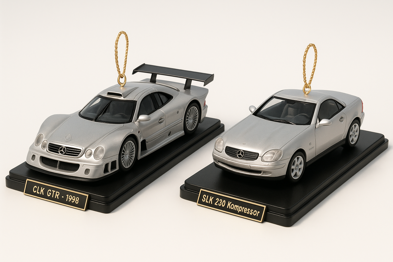 MERCEDES-BENZ ADVENT CALENDAR