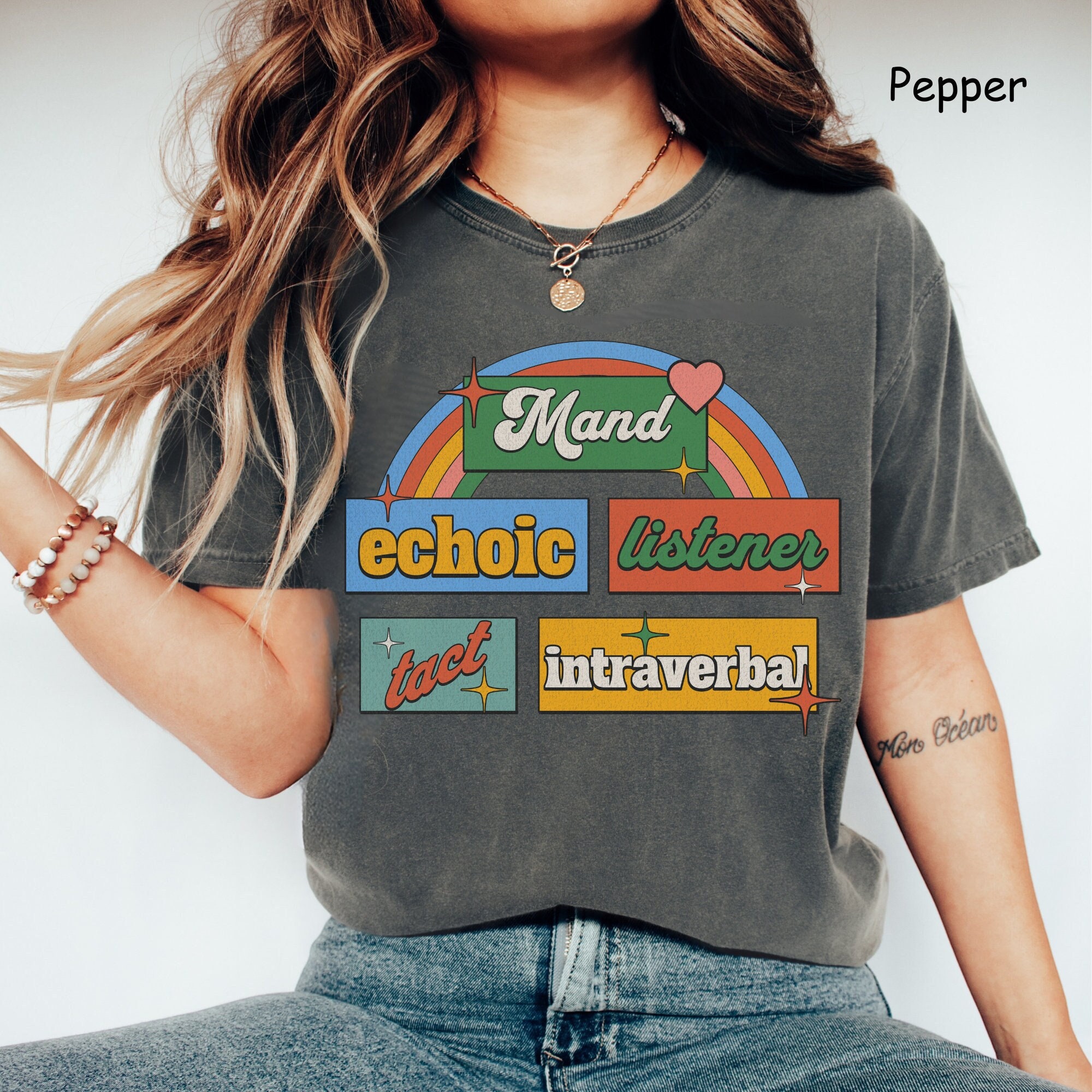 Graphic Print Oversized T-Shirt