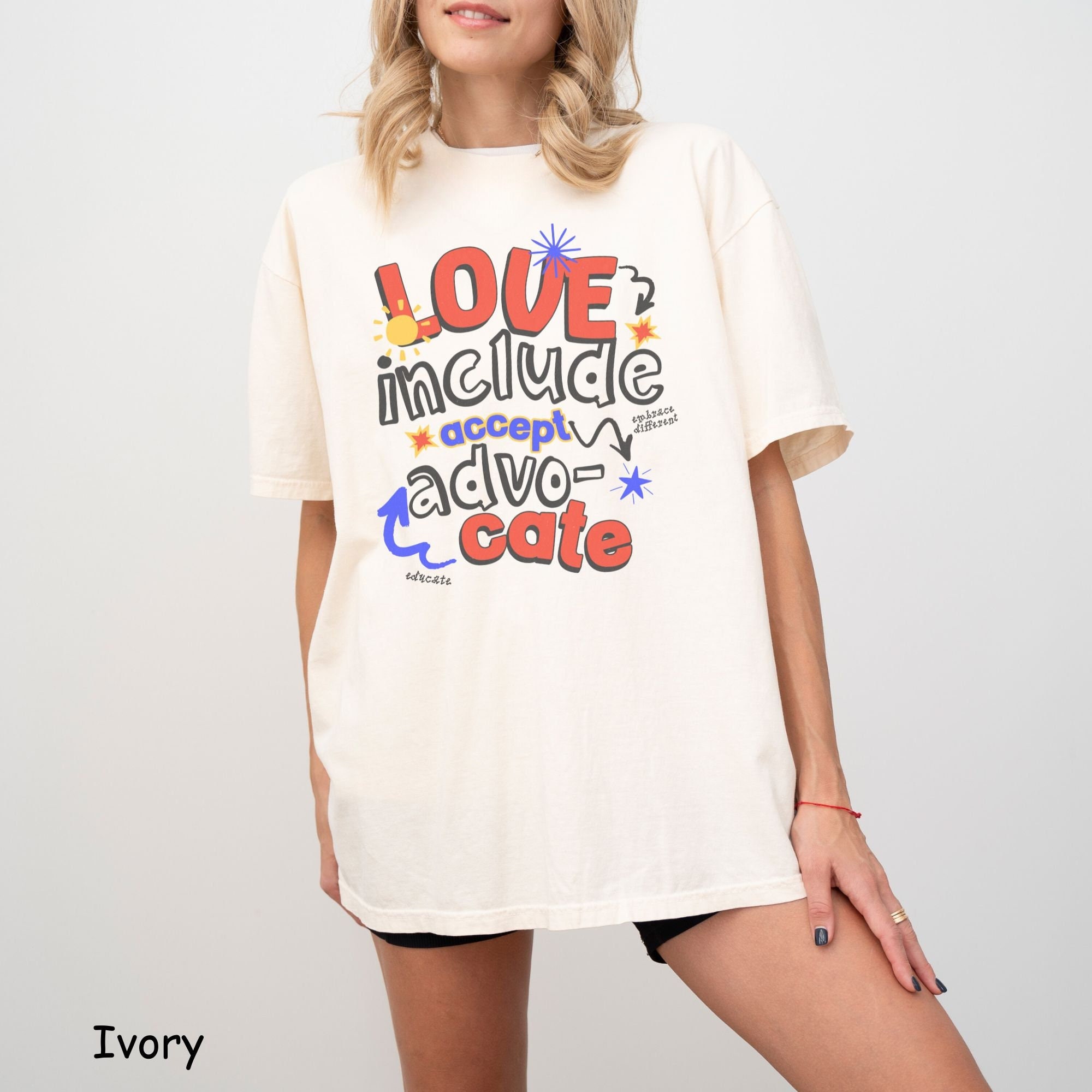 Graphic Print Oversized T-Shirt