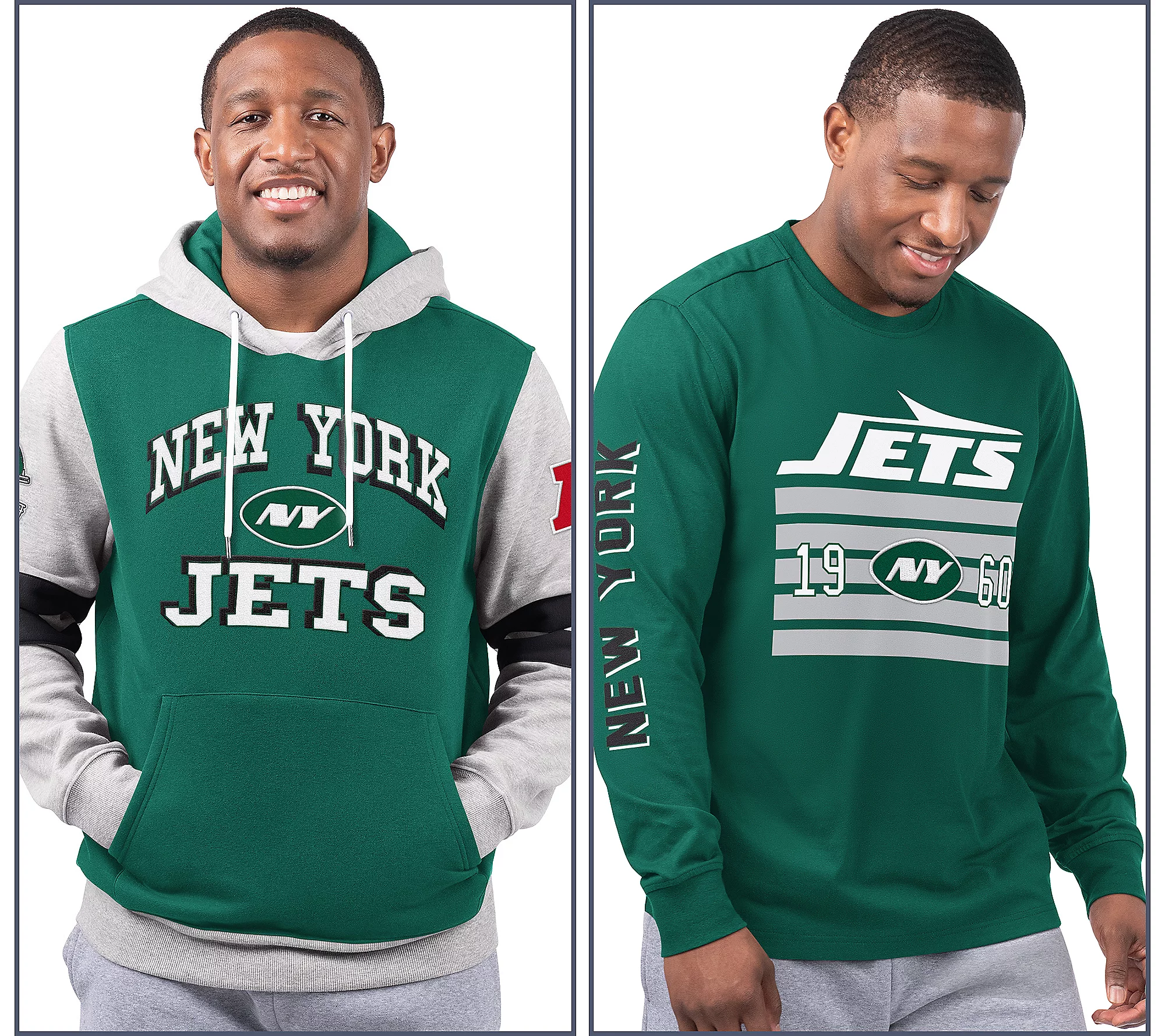 💝Last day of clearance!!💝Buy 2 Get 4 Free✨ Long Sleeve Tee & Pullover Hoodie Set