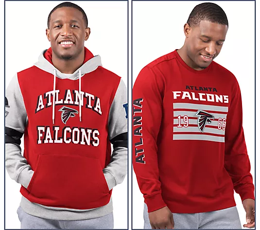 💝Last day of clearance!!💝Buy 2 Get 4 Free✨ Long Sleeve Tee & Pullover Hoodie Set