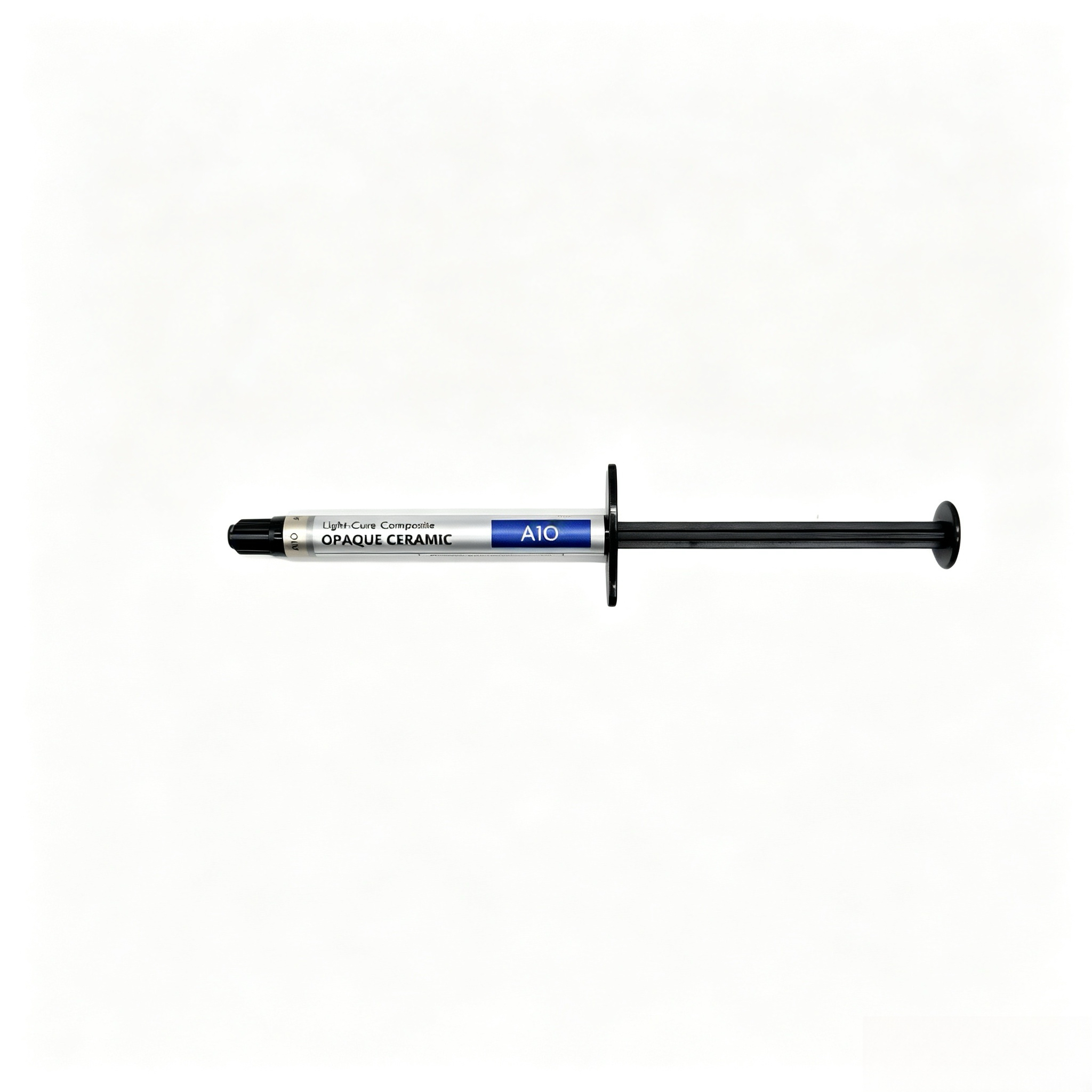 RIZHOZ Opaque Ceramic Light Cure Composite Ceramic Resin A1O A2O Flowable Dental Light Curing Polymerized Porcelain Material