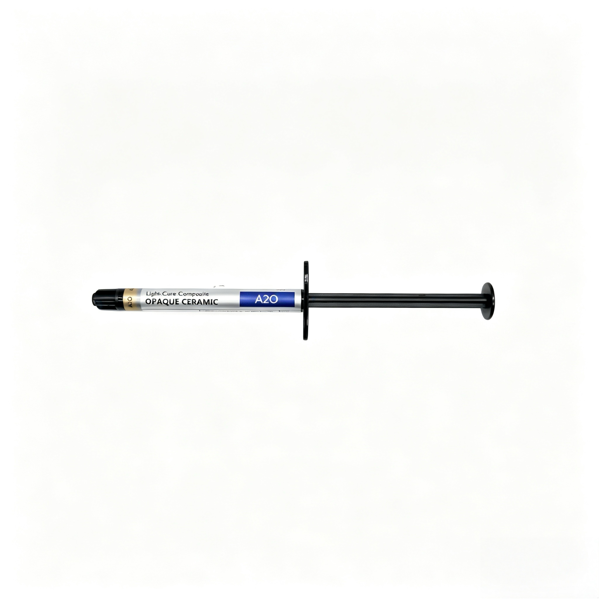 RIZHOZ Opaque Ceramic Light Cure Composite Ceramic Resin A1O A2O Flowable Dental Light Curing Polymerized Porcelain Material