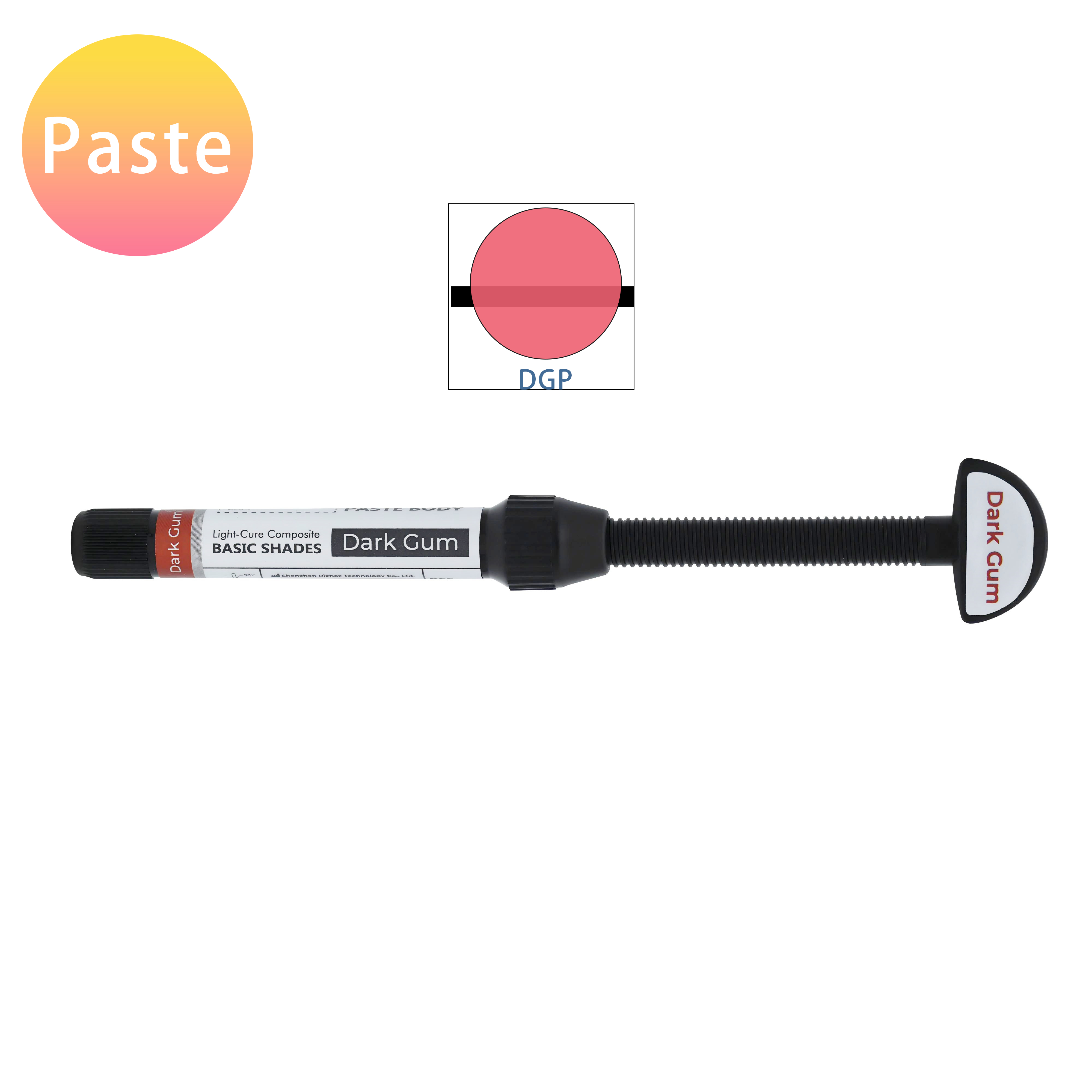 Rizhoz Indirect Composite Restoration System – Micro-Ceramic Light-Curing Composites & Accessories