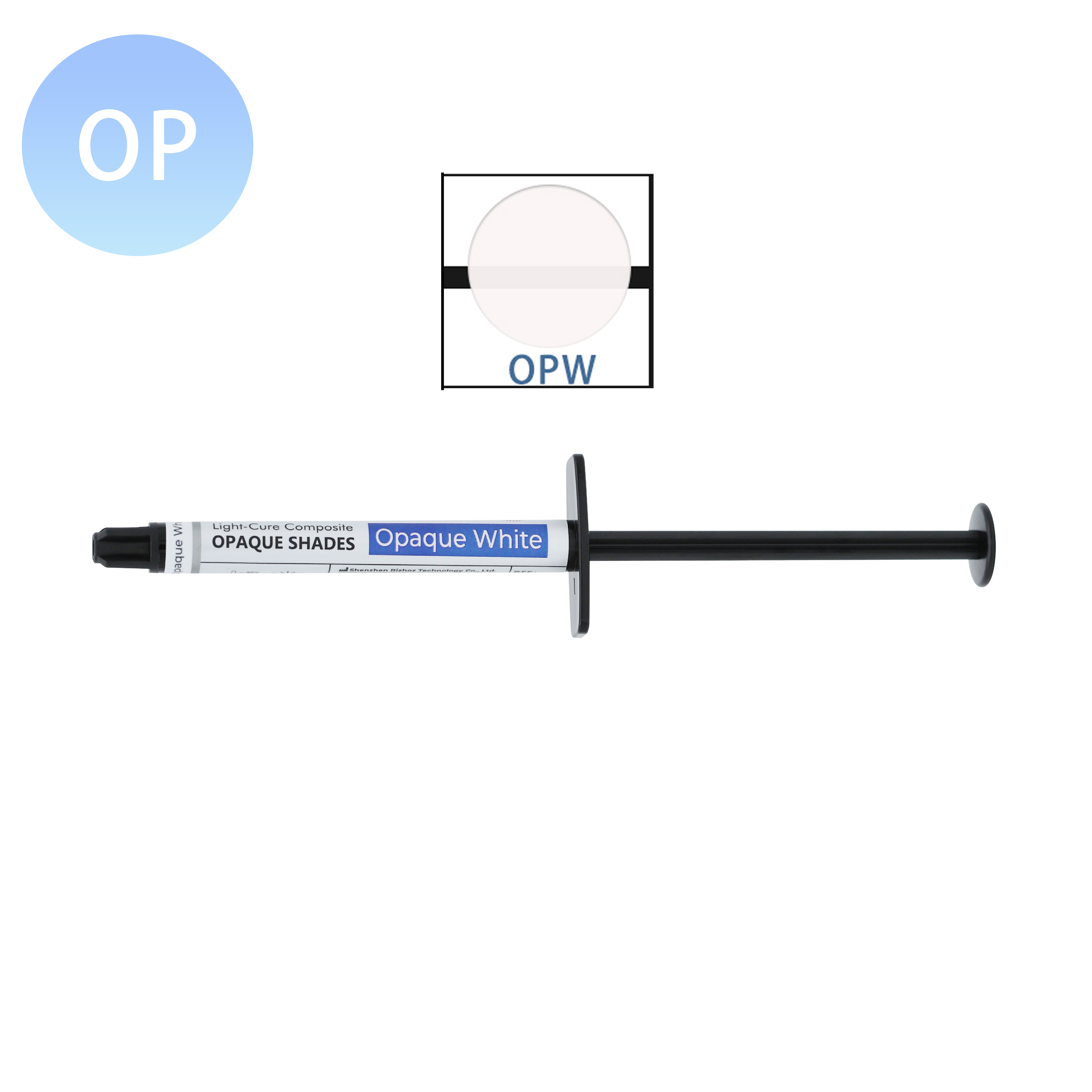 Rizhoz Indirect Composite Restoration System – Micro-Ceramic Light-Curing Composites & Accessories