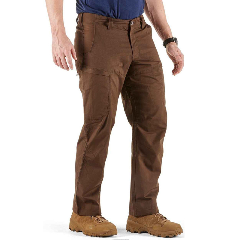 [Copy]Men's Solid Color Tactical Work Pants-01