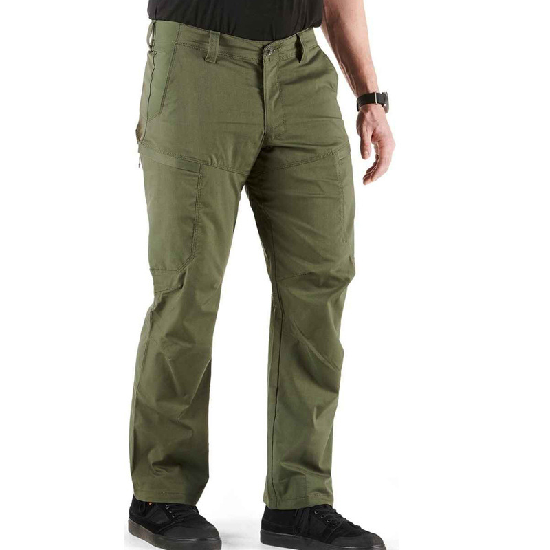 [Copy]Men's Solid Color Tactical Work Pants-01