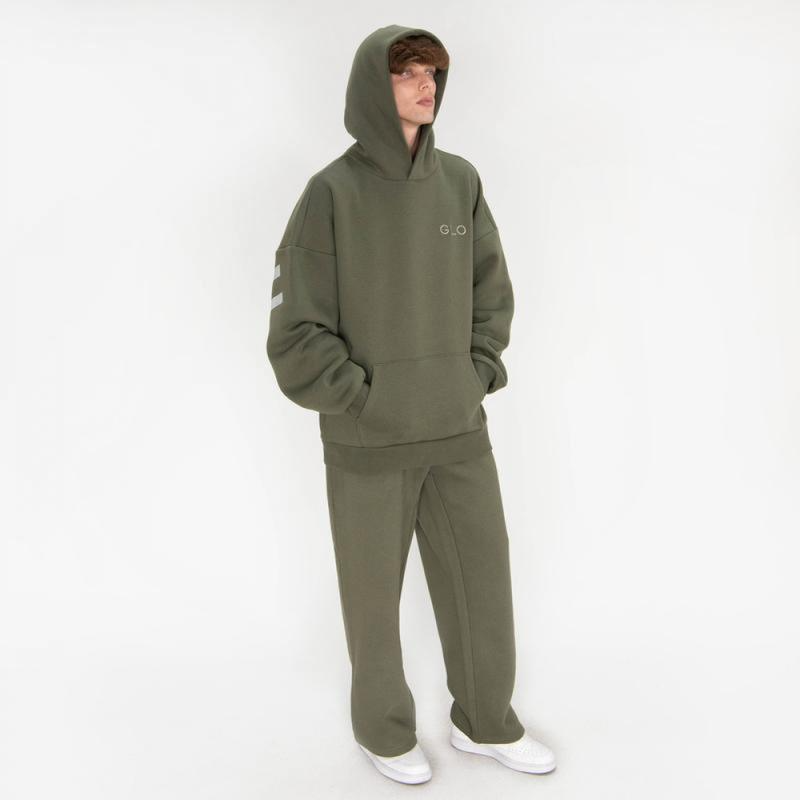 Unisex Oversized Christian Hoodie (Jesus Redemption)
