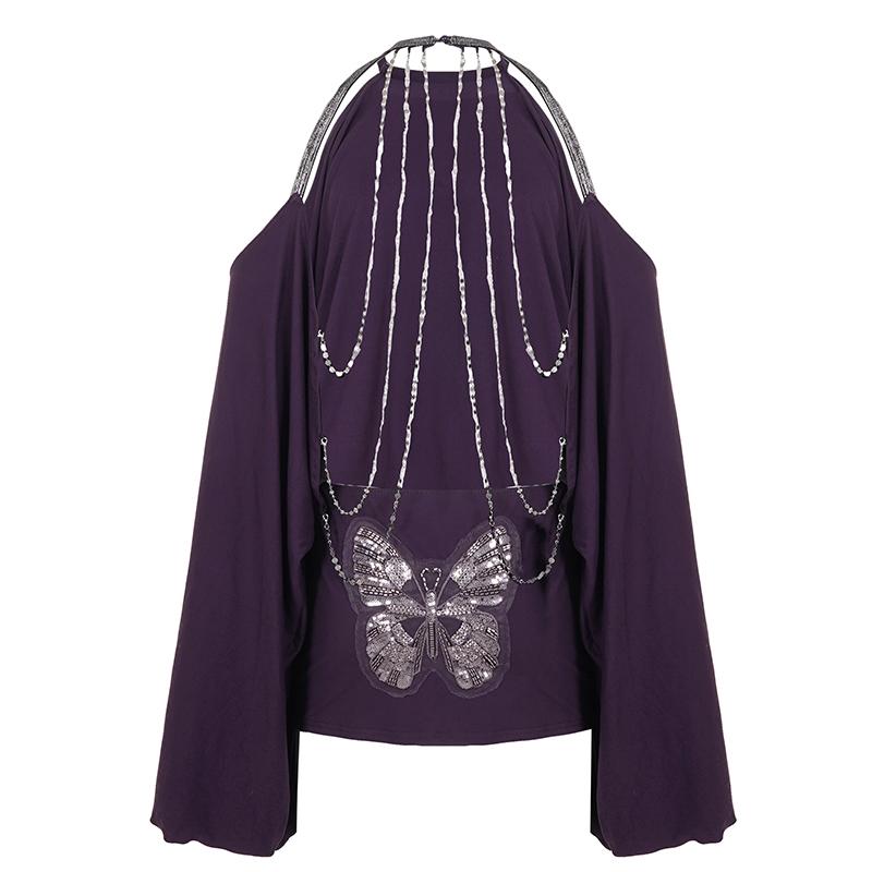 Butterfly Chain Backless Sexy Dress Batwing Sleeves Spring Summer Grunge Party Y2K Vintage Bodycon Mini Dress Short Sundress Women Bodycon Fitted Dress Butterfly Chain Backless Sexy Dress Batwing Sleeves Spring Summer Grunge Party Y2K Vintage Bodycon Mini Dress Short Sundress Women Bodycon Fitted Dress