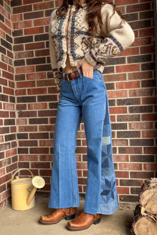 Star Windmill Wrangler