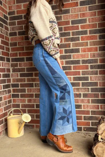 Star Windmill Wrangler