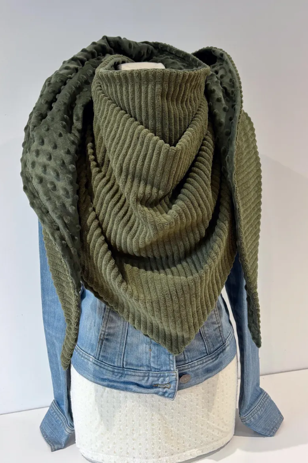 Western Cowboy Pit Strip Warm Neck Hood Warm Neck Cover