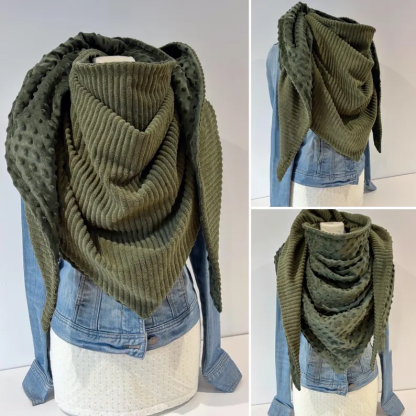 Western Cowboy Pit Strip Warm Neck Hood Warm Neck Cover