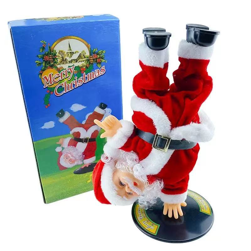 Twerking Santa
