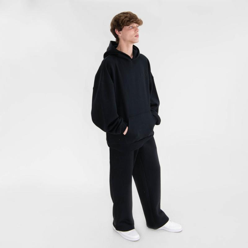 Unisex Oversized Christian Hoodie (Jesus Redemption)