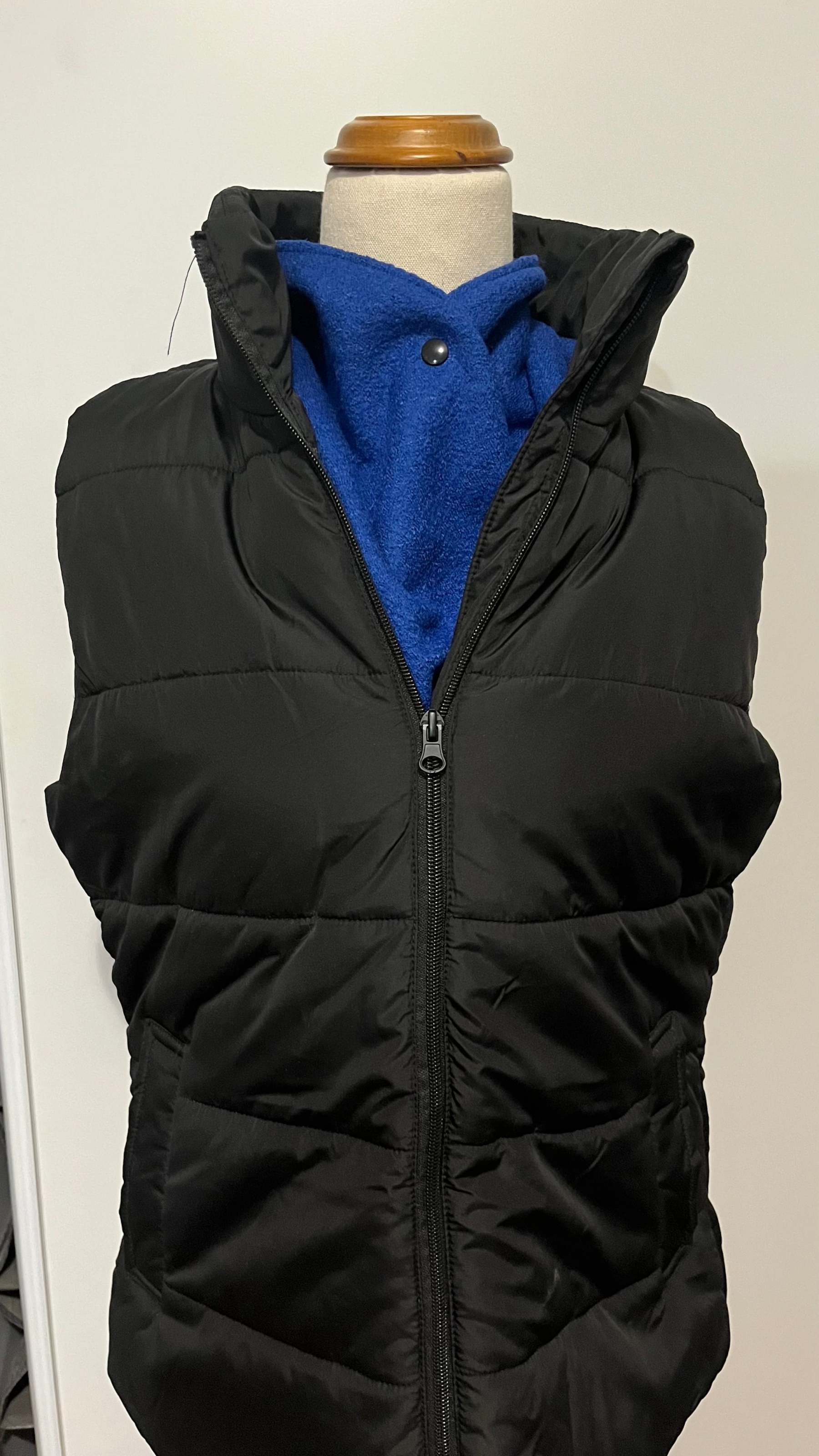 Western Cowboy Solid Color Warm Neck Hood