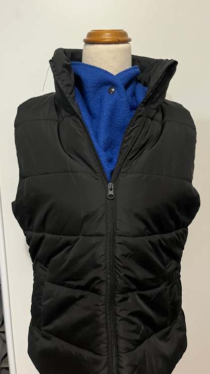 Western Cowboy Solid Color Warm Neck Hood