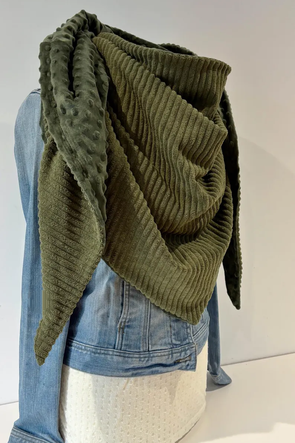 Western Cowboy Pit Strip Warm Neck Hood Warm Neck Cover