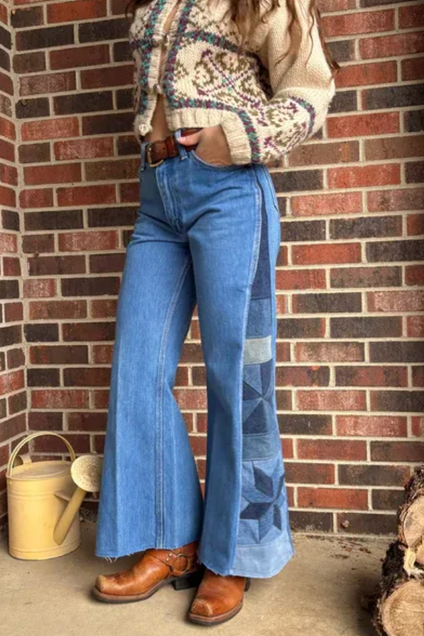 Star Windmill Wrangler