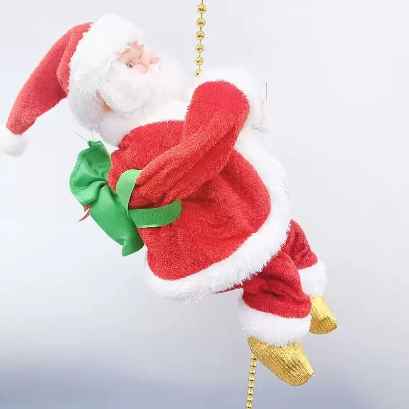 Twerking Santa
