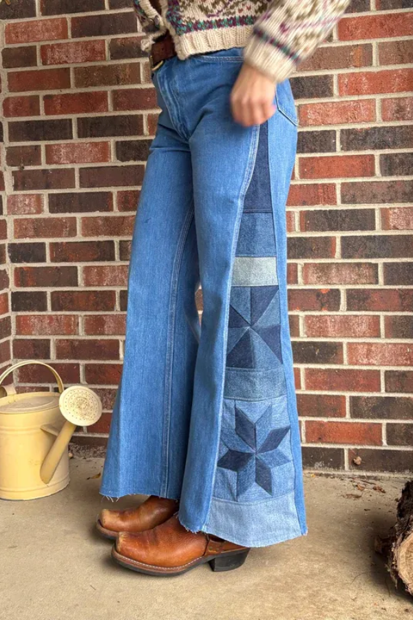 Star Windmill Wrangler