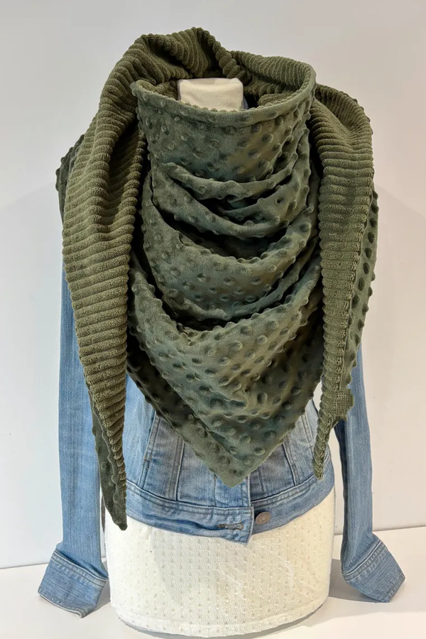 Western Cowboy Pit Strip Warm Neck Hood Warm Neck Cover