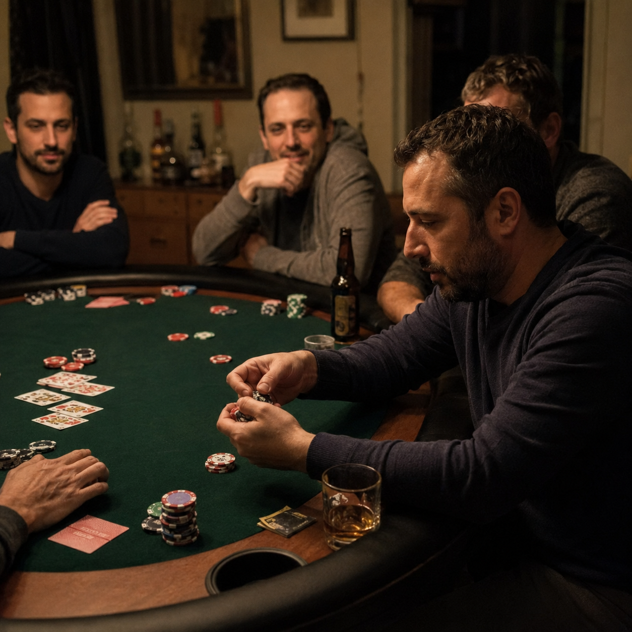 Poker Night