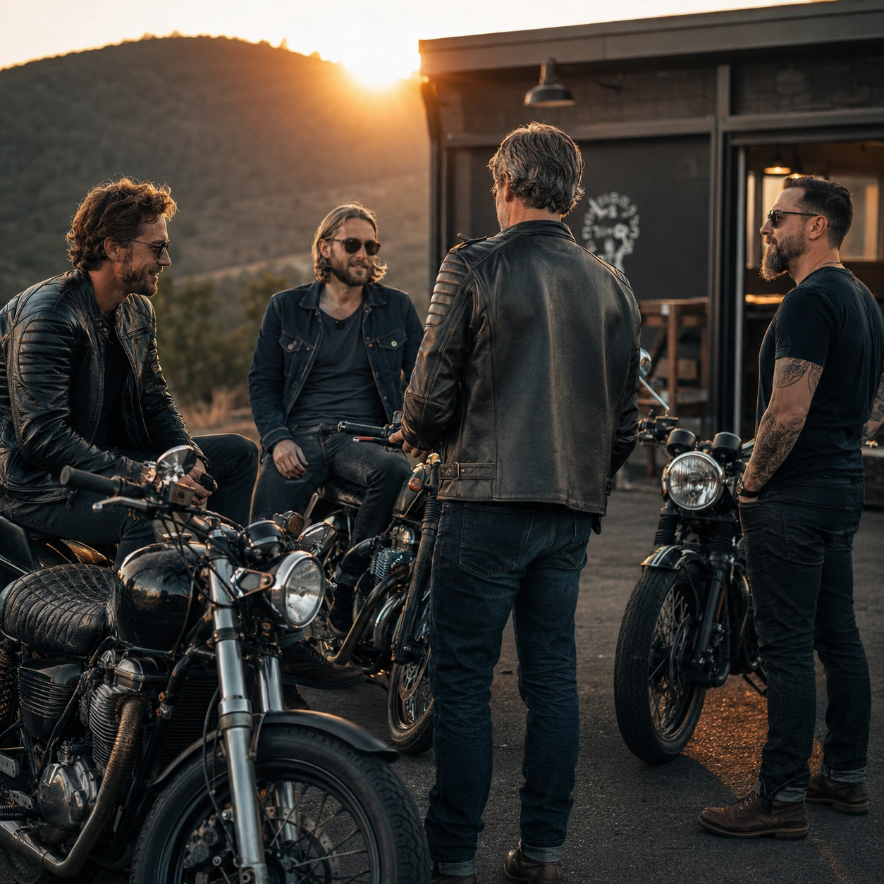 Ride Club