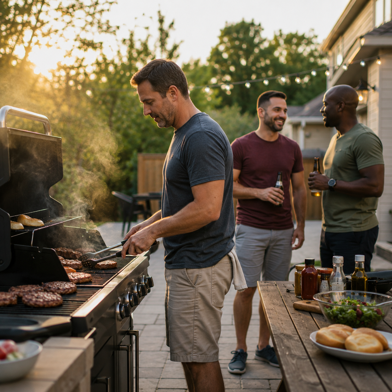Grill & Chill