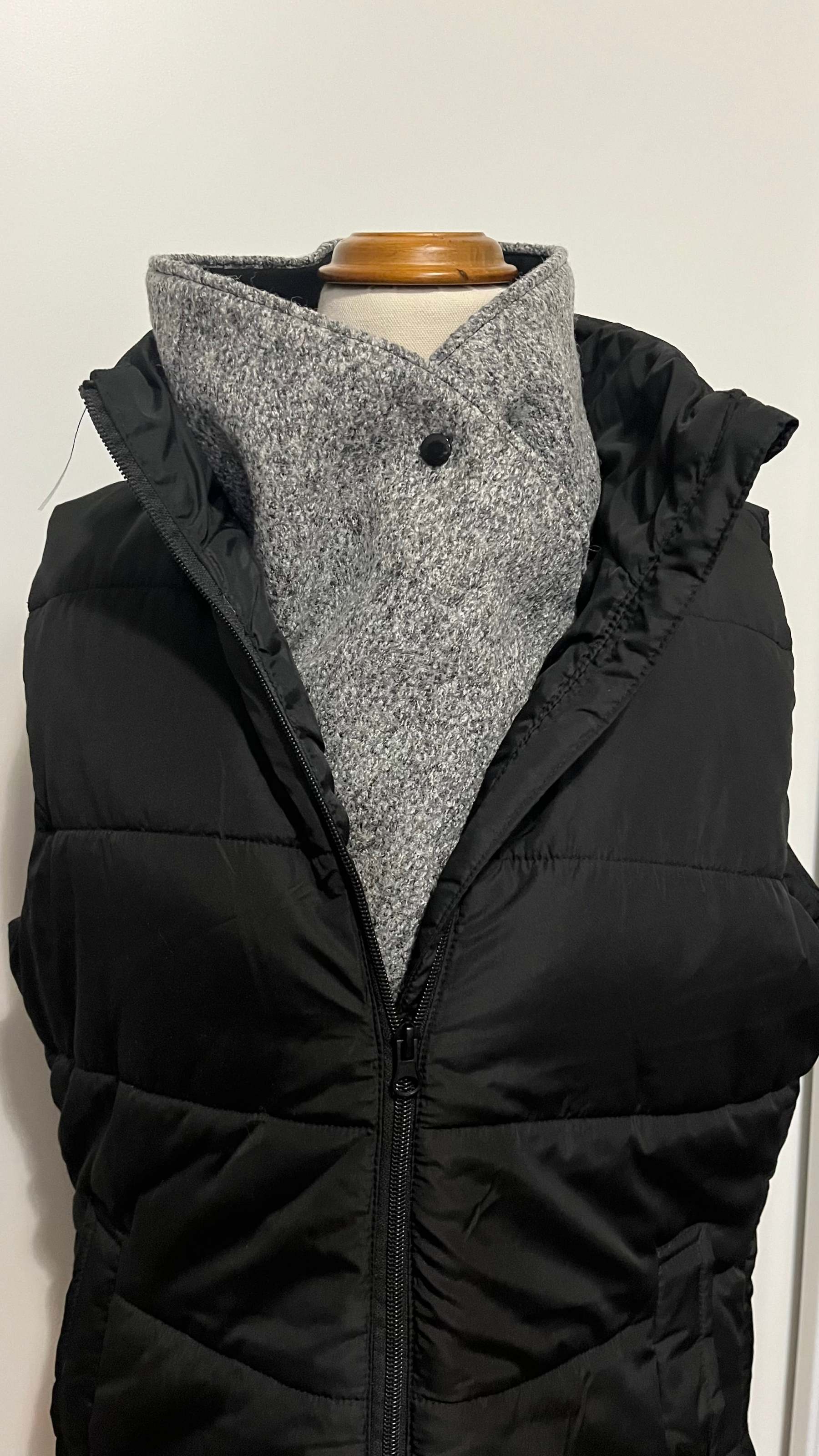 Western Cowboy Solid Color Warm Neck Hood