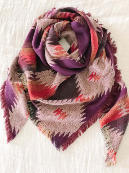 Montana Shawl