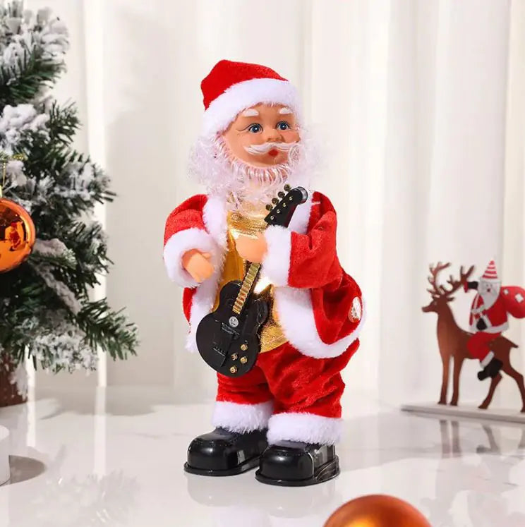Twerking Santa
