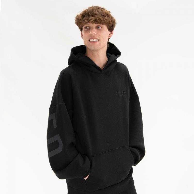 Unisex Oversized Christian Hoodie (Jesus Redemption)