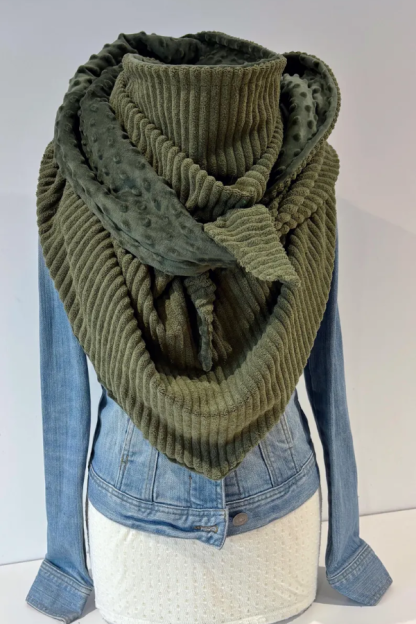 Western Cowboy Pit Strip Warm Neck Hood Warm Neck Cover