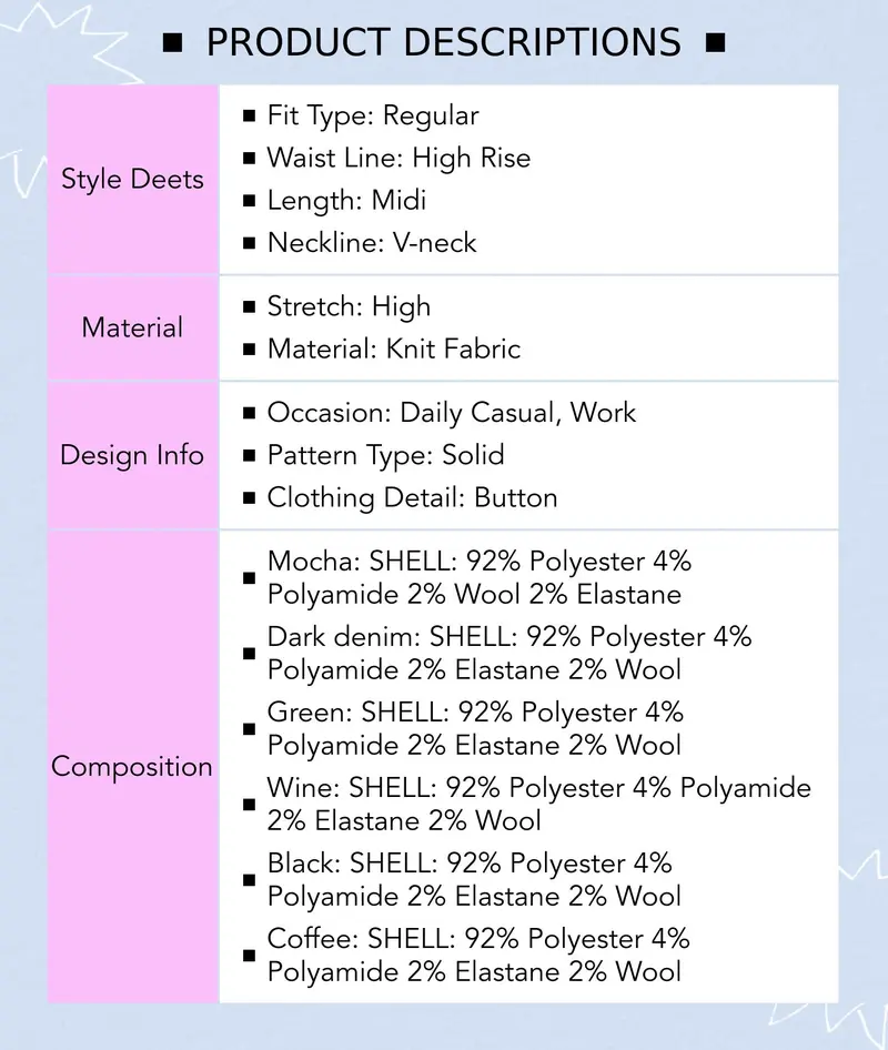 Cider Knit V-Neck Button Front Bell Sleeve Midi Dress