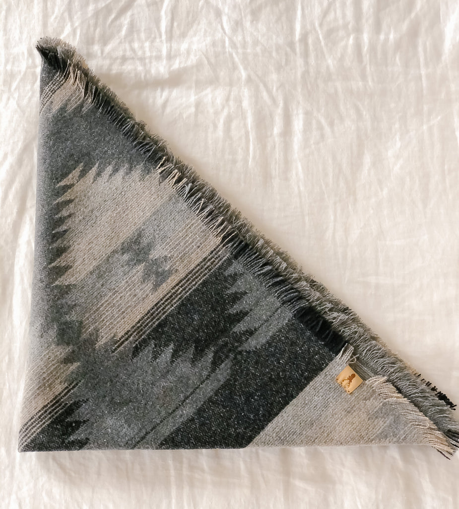 Stone Shawl